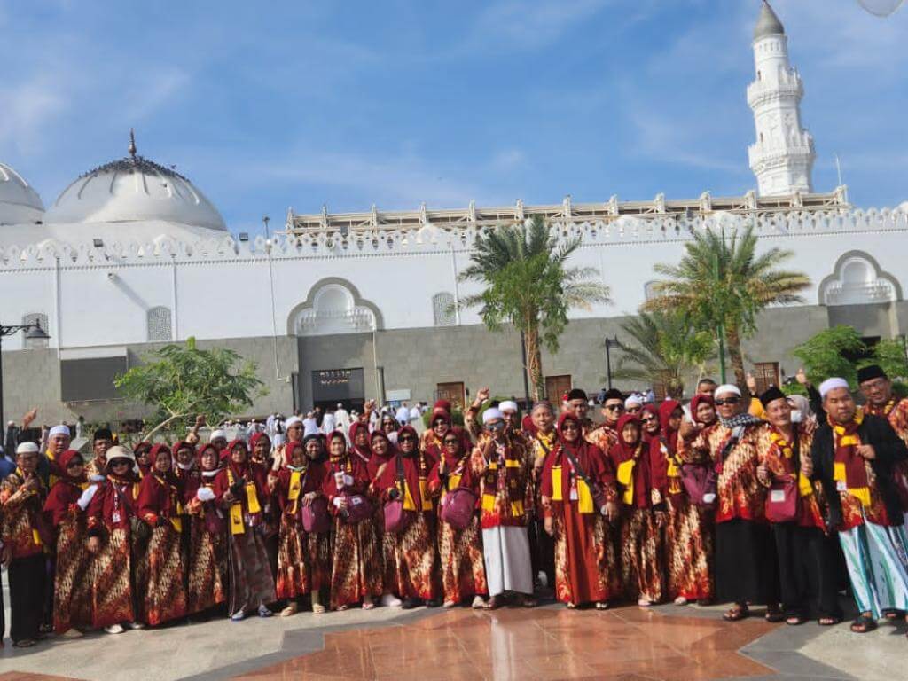 umroh bawean