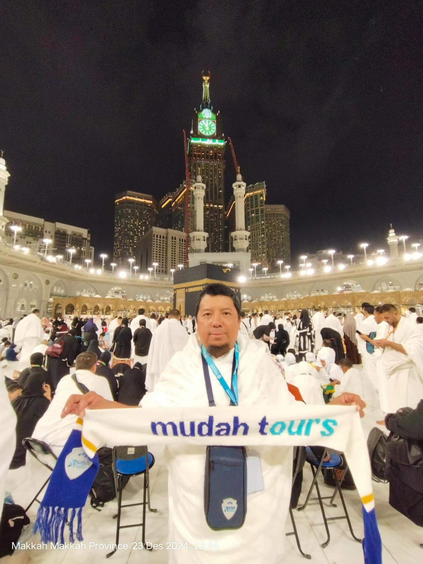 MUDAH TOURS