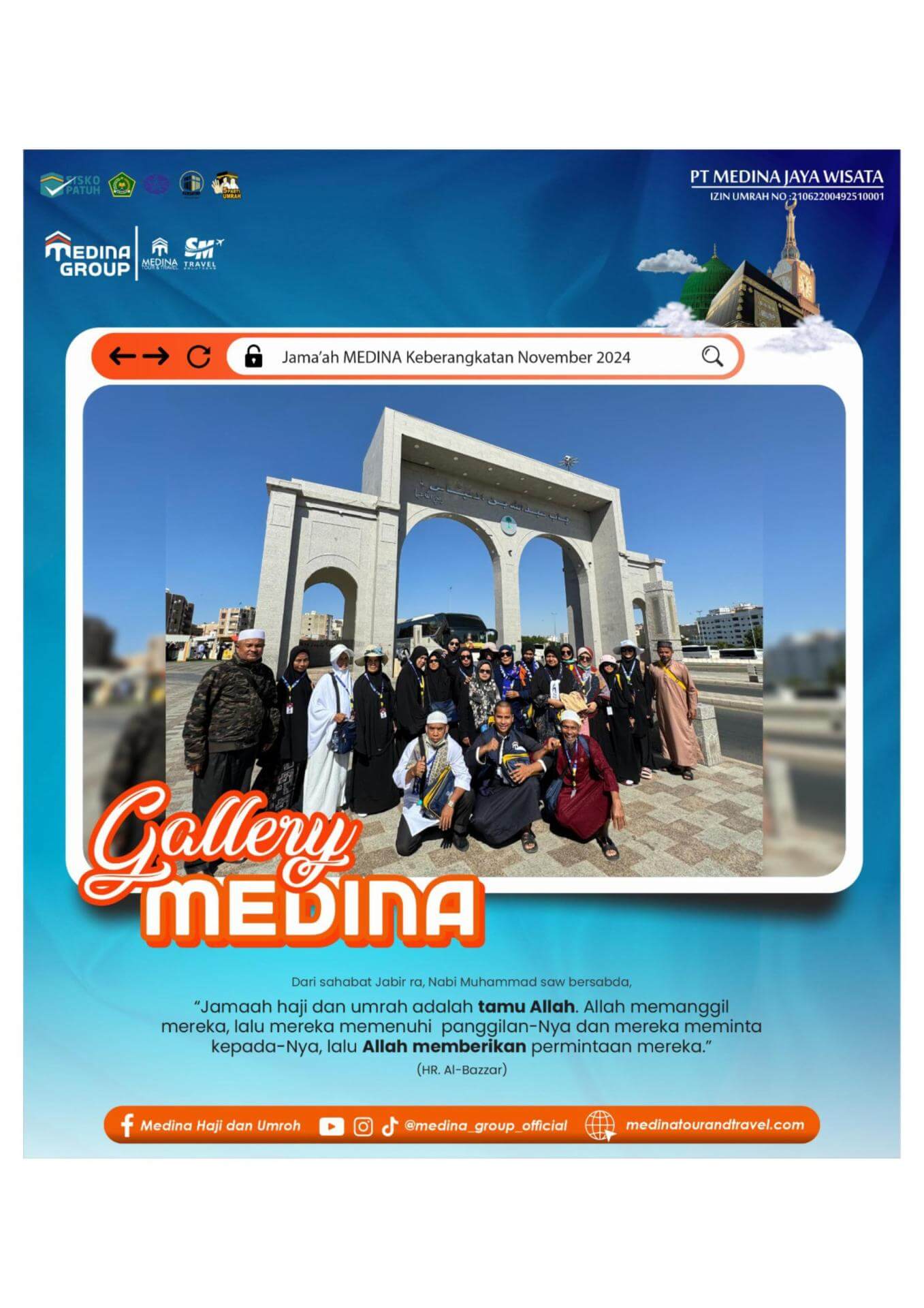 medinatourandtravel.com