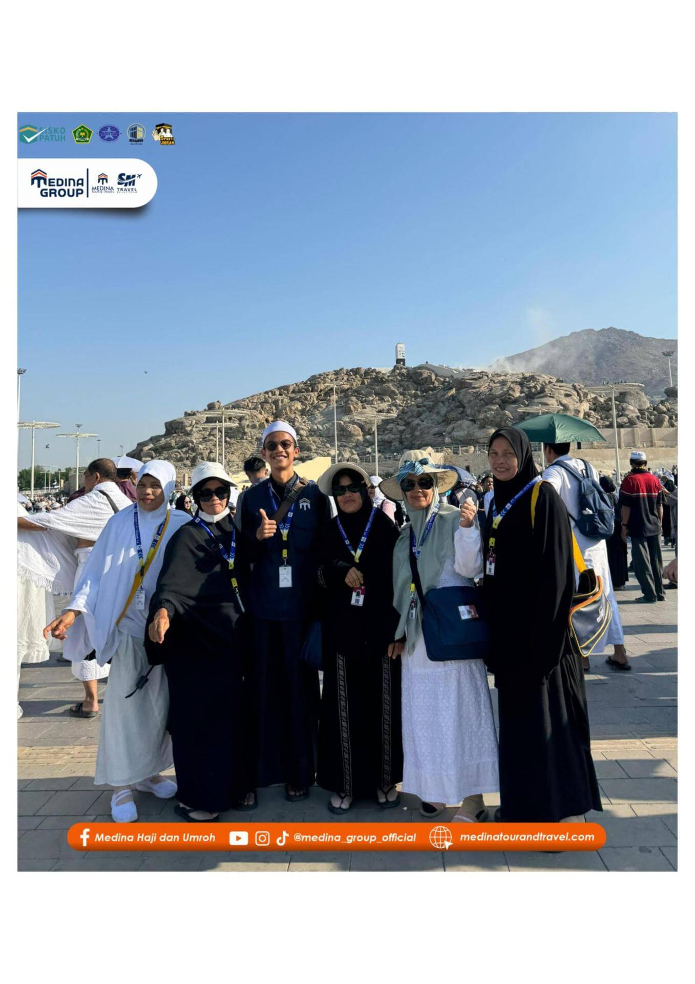 medinatourandtravel.com