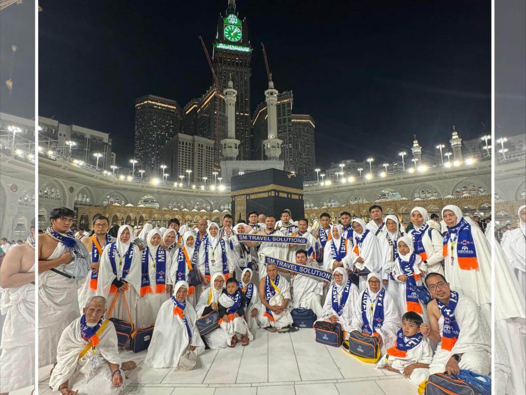 Umrah Pertama