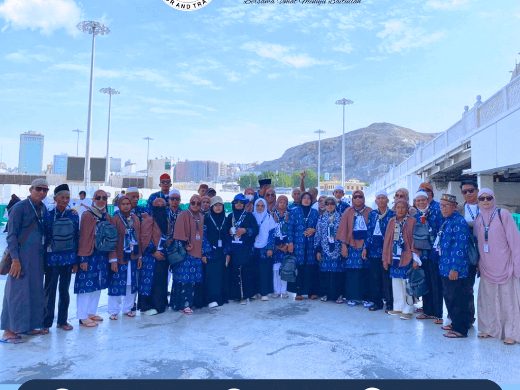 Sahabat Fatih Keberangkatan Umroh Agustus 2023