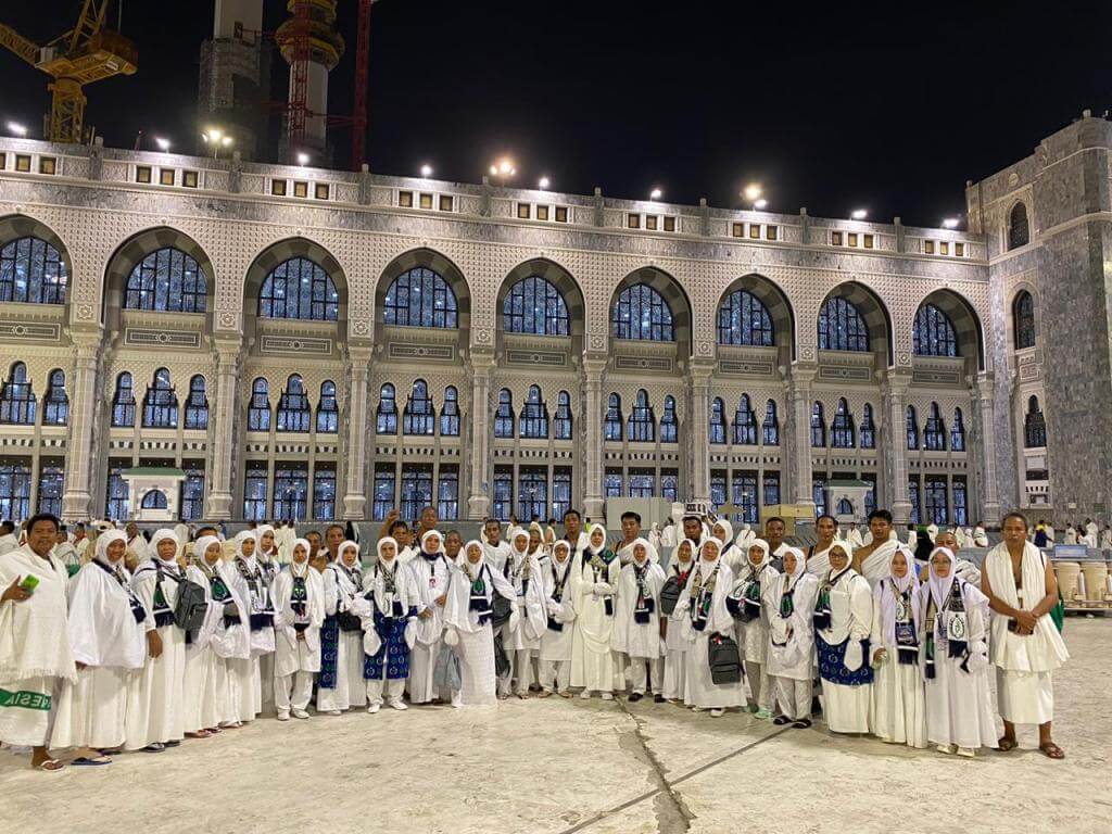Sahabat Fatih Keberangkatan Umroh Agustus 2023