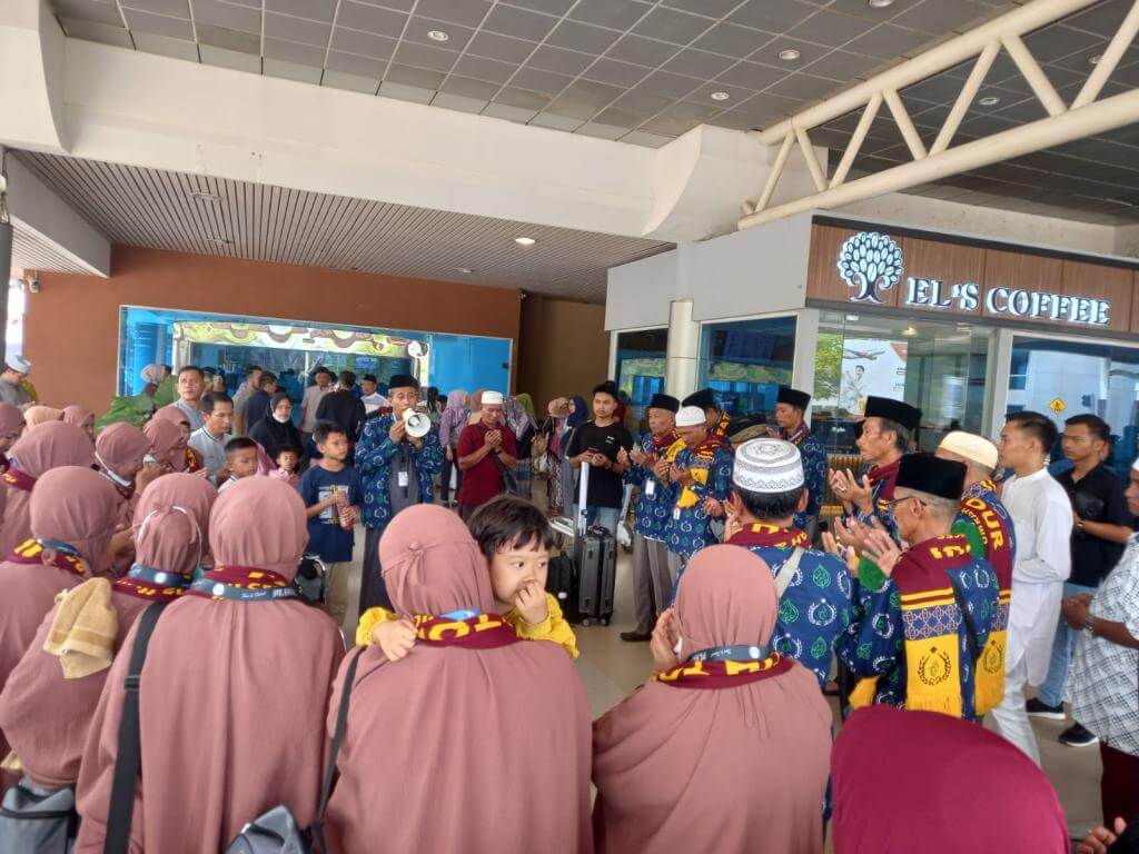 Sahabat Fatih Keberangkatan Umroh Oktober 2023