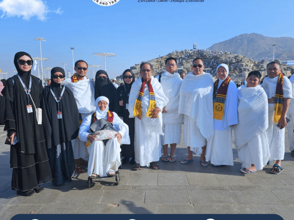 Sahabat Fatih Keberangkatan Umroh Desember 2023