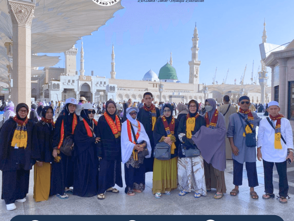 Sahabat Fatih Keberangkatan Umroh Maret 2024