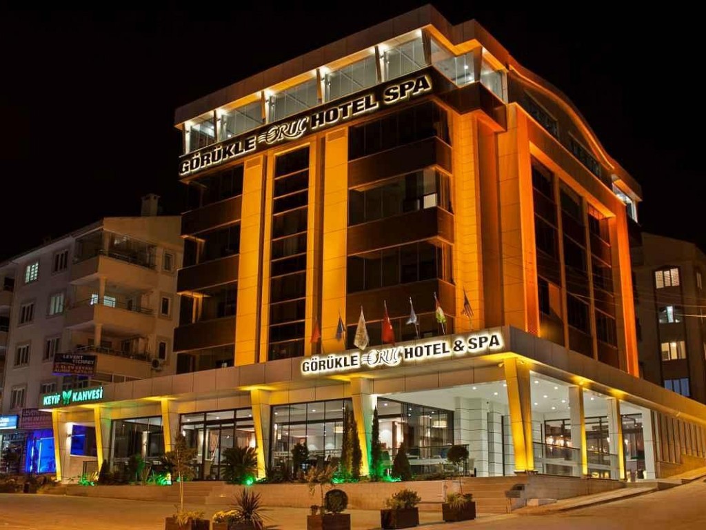 Gorukle Oruc Hotel