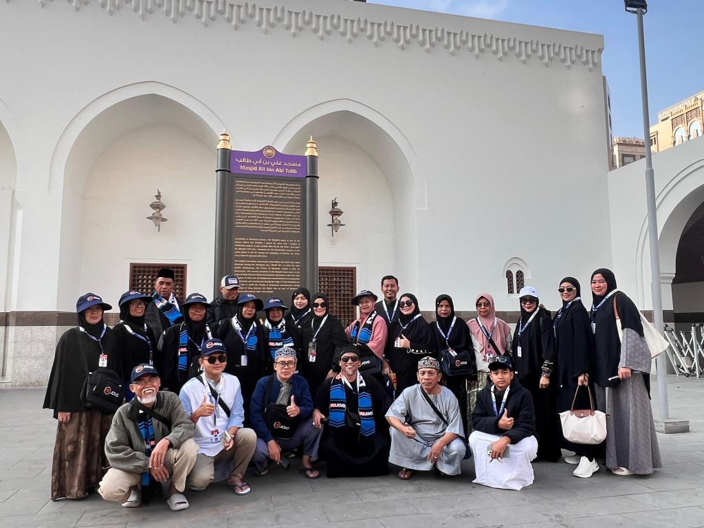 Masjid Ali bin Abi Talib