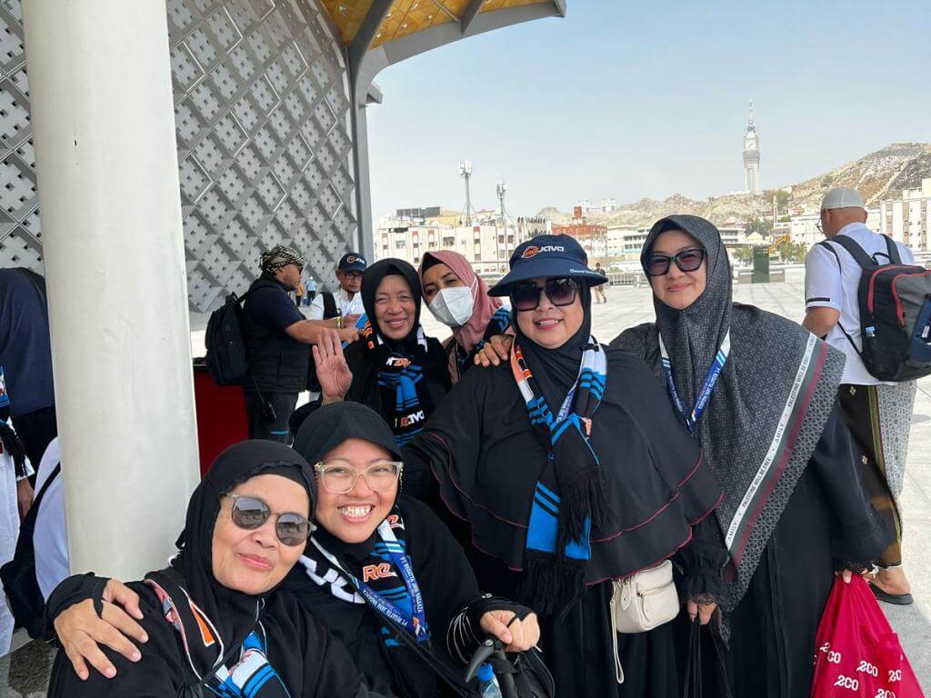 Stasiun Makkah Haramain Expres