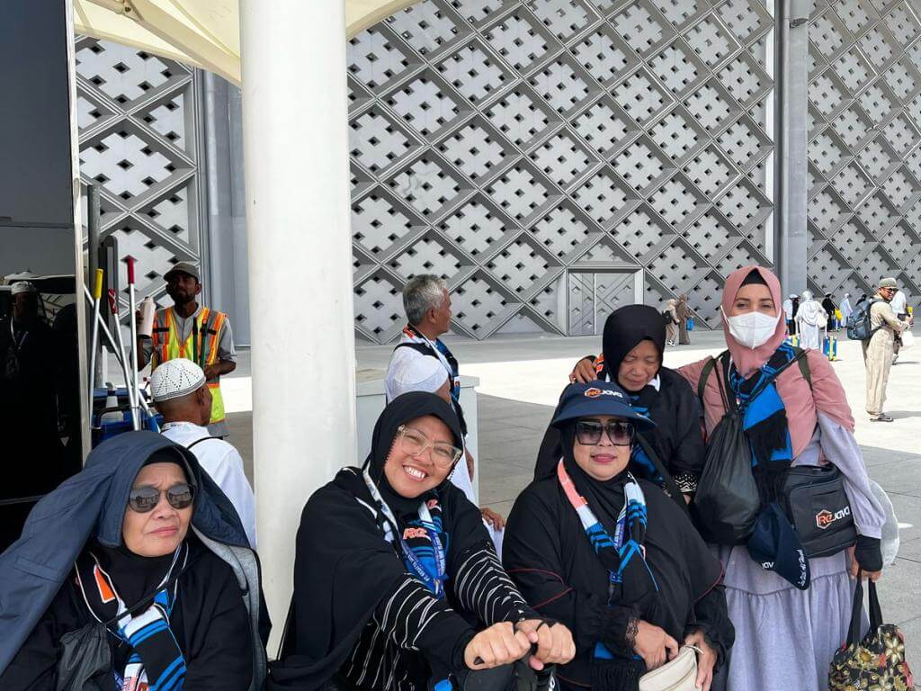 Stasiun Makkah Haramain Expres 2