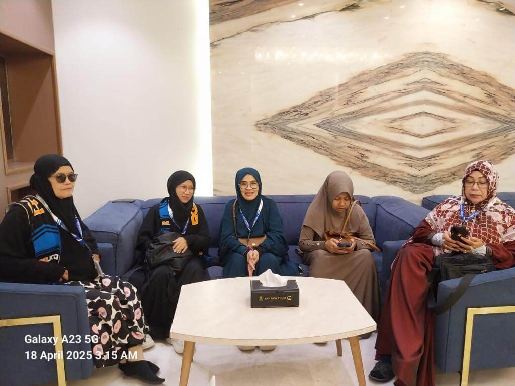 Hotel Golden Tulip Madinah 2