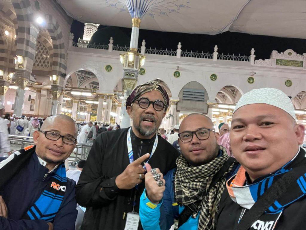 Masjid Nabawi