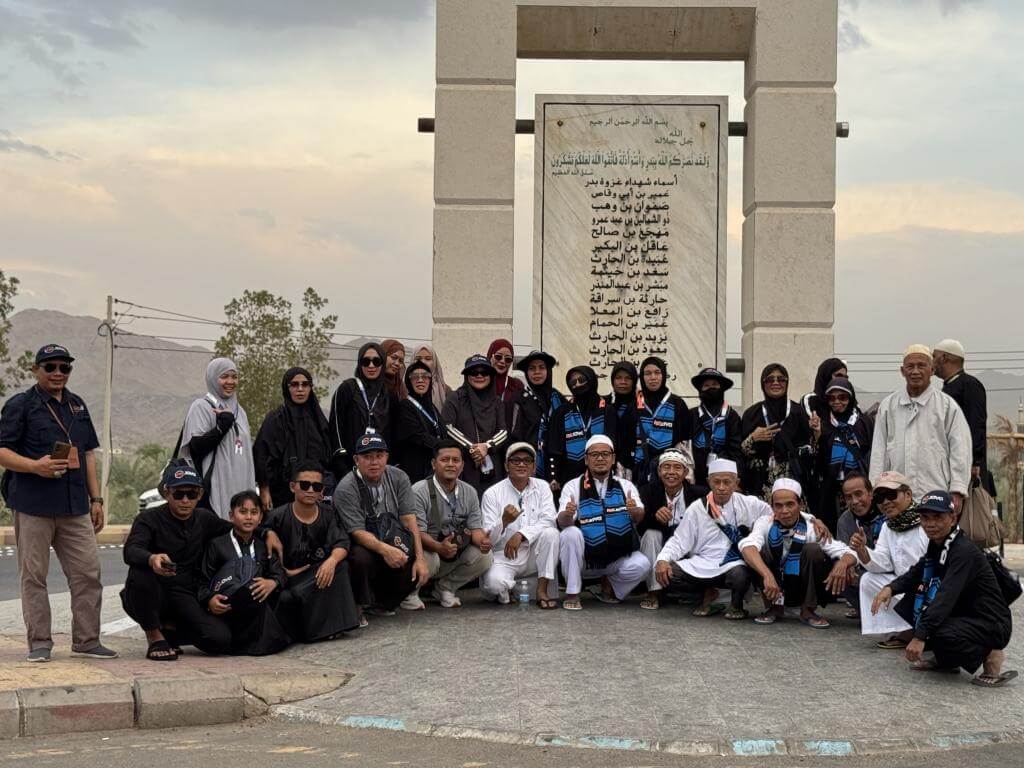 Umroh 21 September 2025