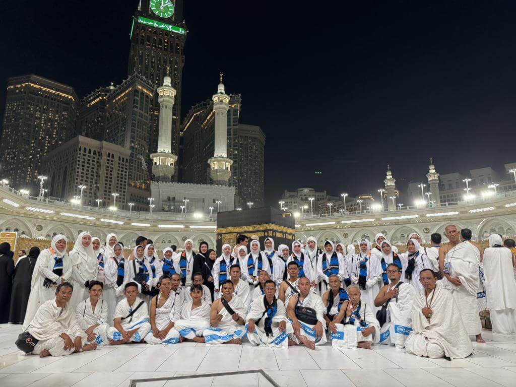 Umroh 21 September 2025