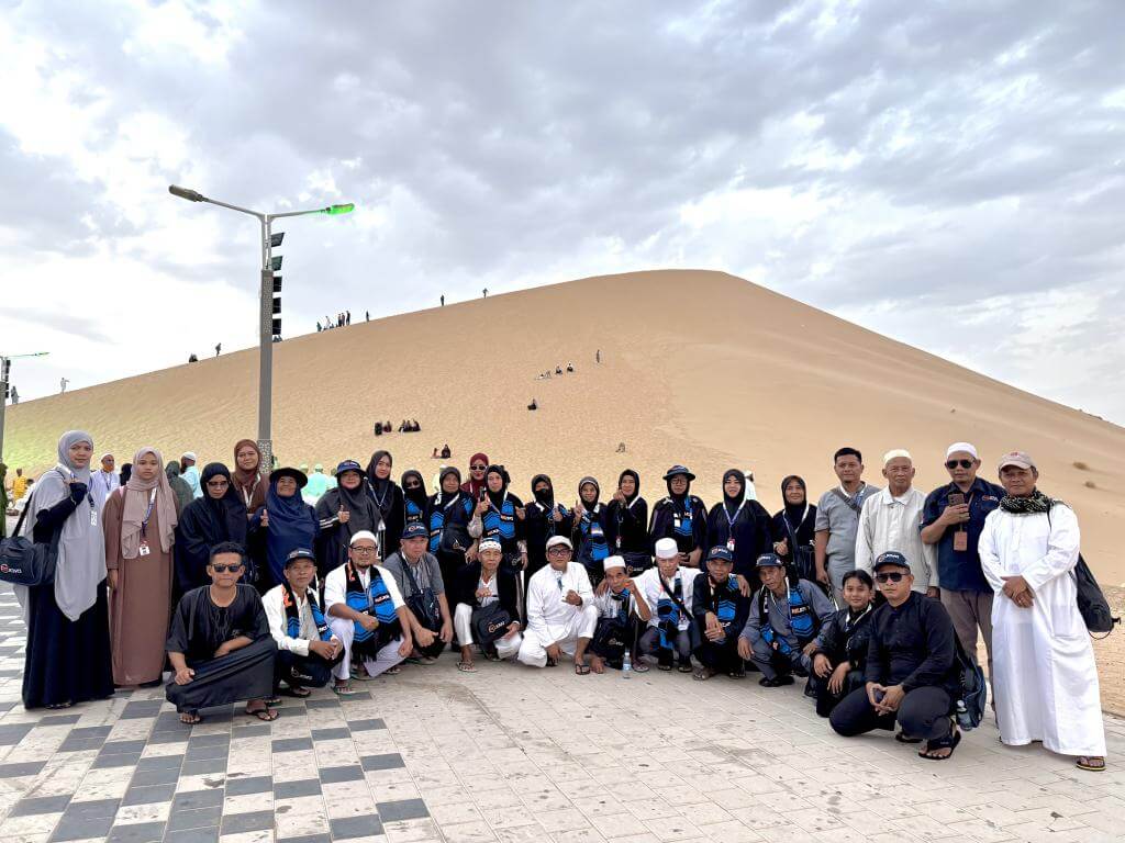 Umroh 21 September 2025