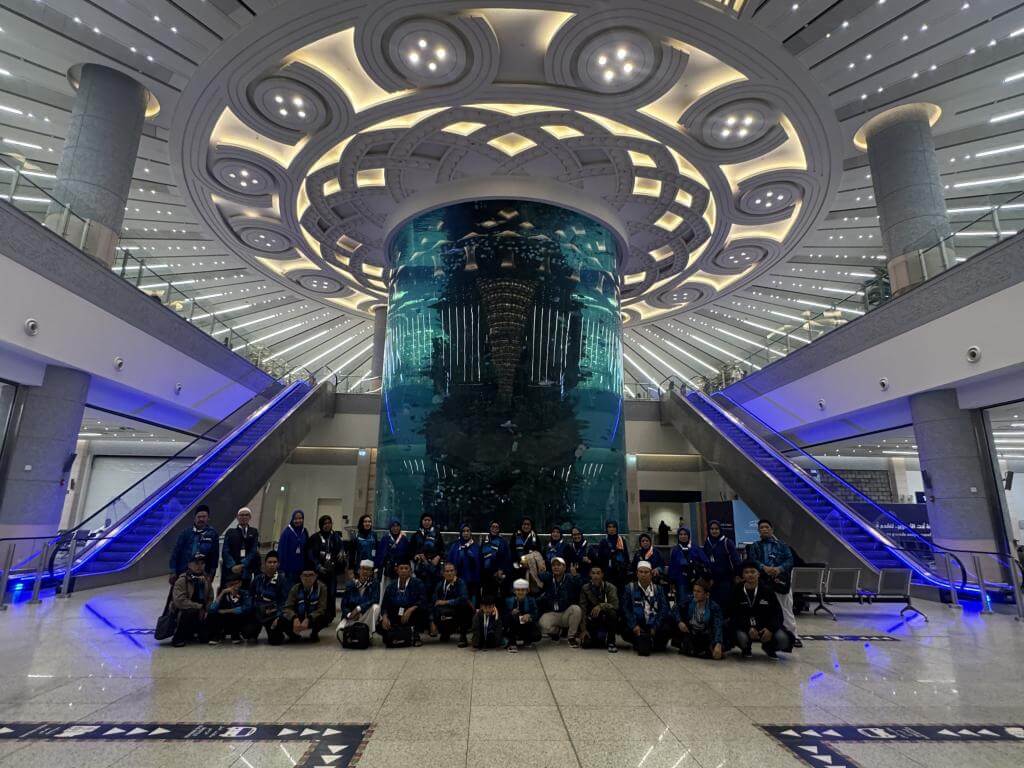 Bandara King Abdul Aziz Jeddah