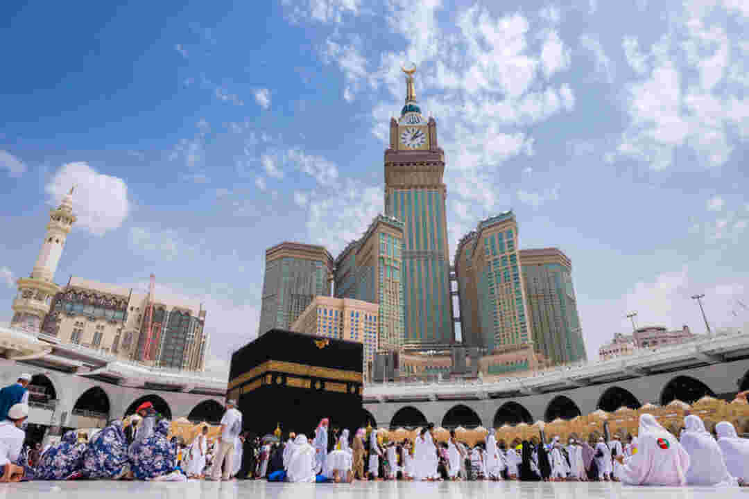 Haji Ifrad Adalah Definisi dan Tata Caranya.jpg