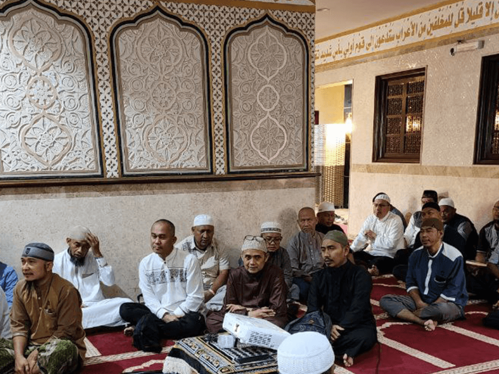 pesantren haji 1