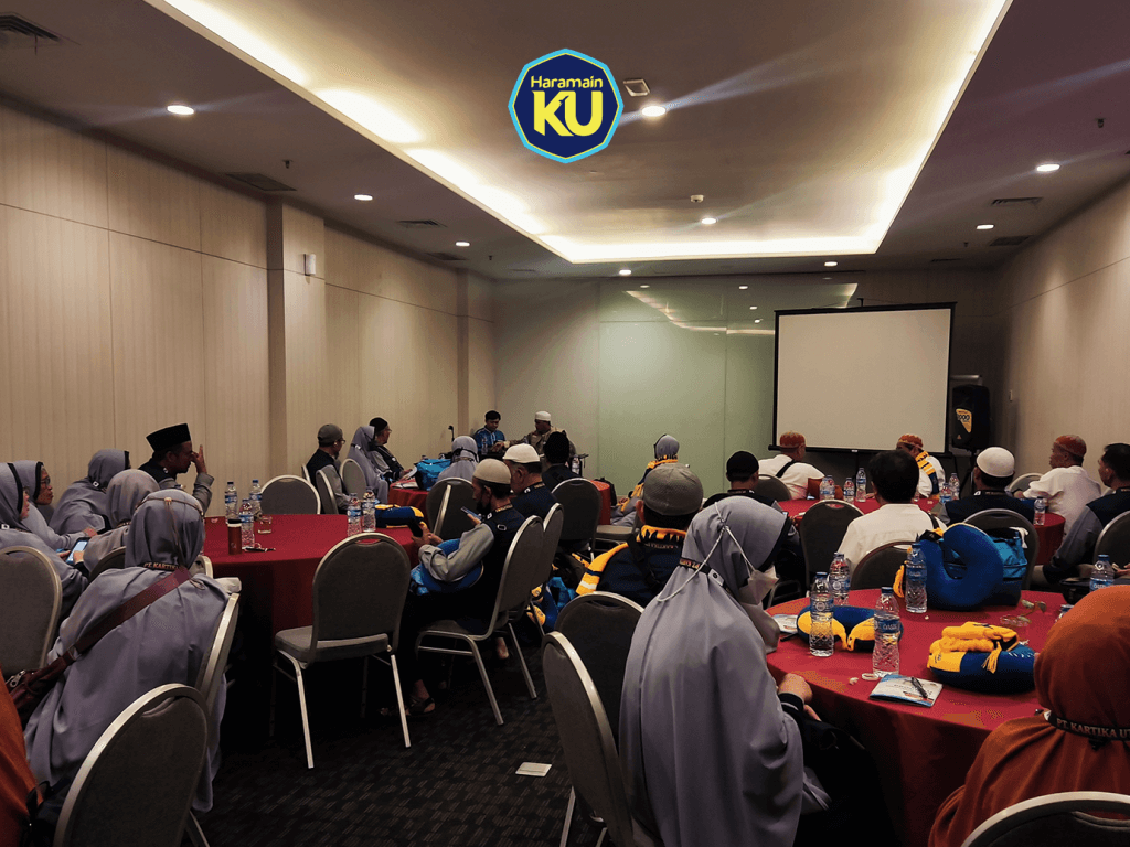 lounge umroh