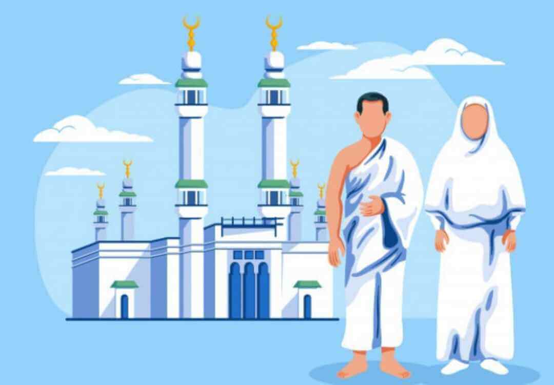 Pakaian Saat Umroh, Pahami Perbedaan Aturan Jamaah Wanita dan Pria.jpg