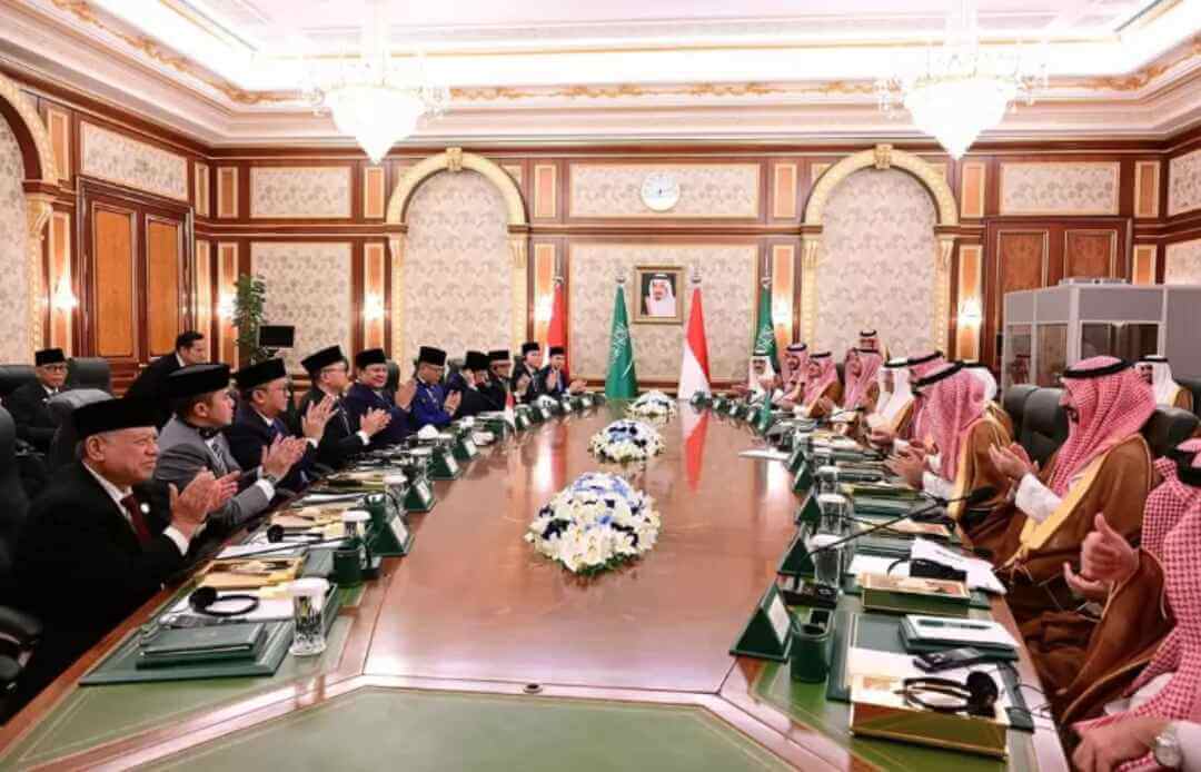 Pemerintah Bentuk Tim Khusus untuk Kajian Kampung Haji Indonesia di Makkah.jpg