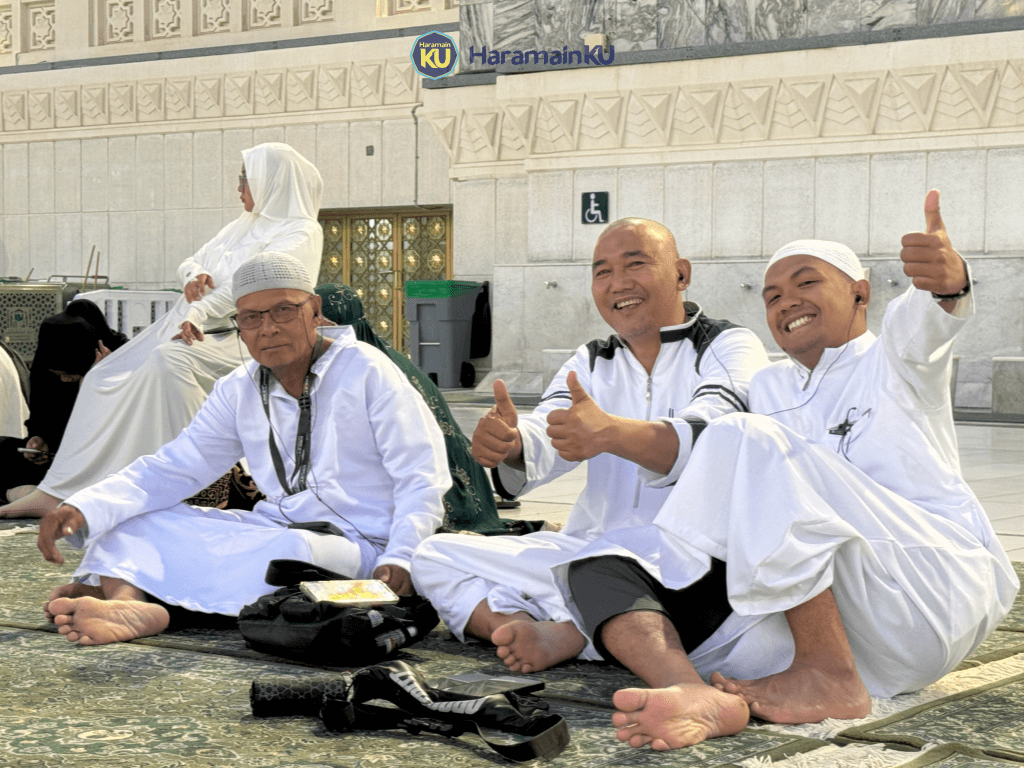 Umroh 12 JULI 2025 haramainku 02