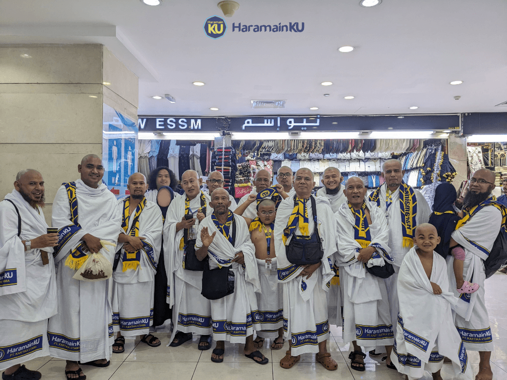 15 JULI 2025 Umroh SYUKUR HaramainKU