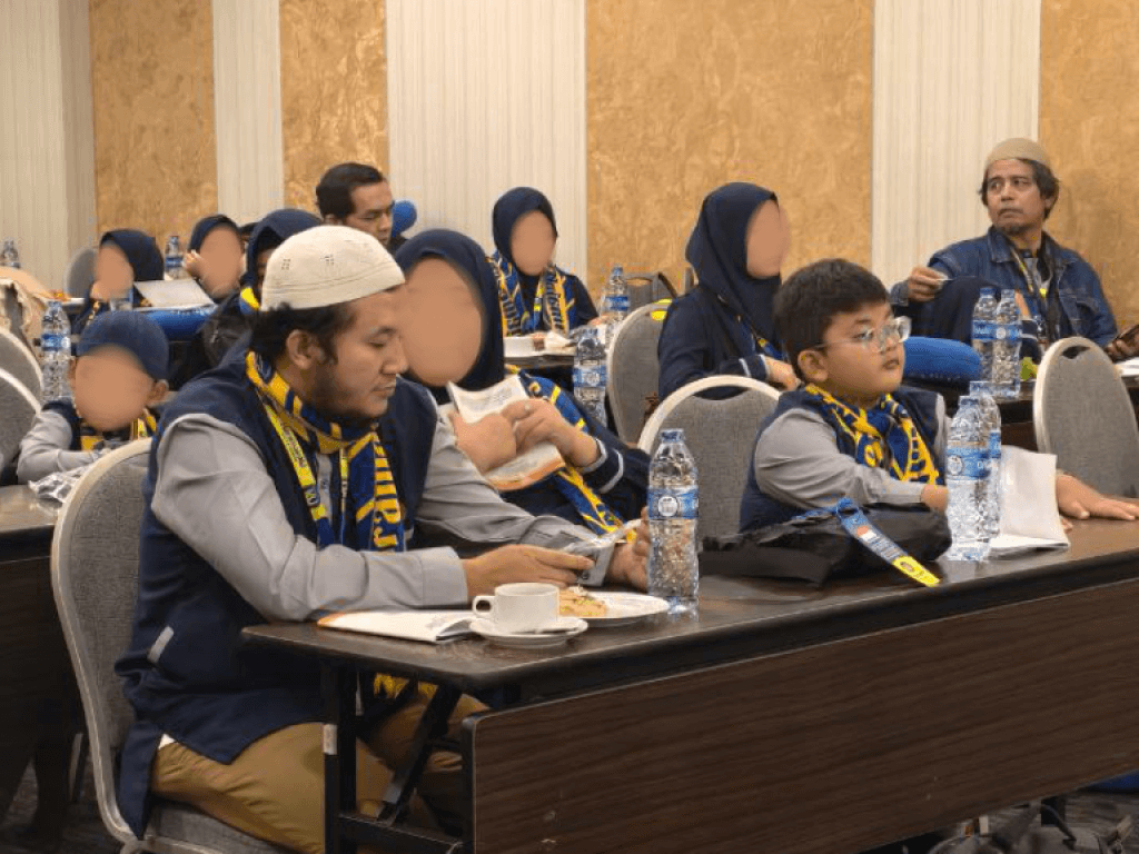 15 JULI 2025 Umroh SYUKUR HaramainKU