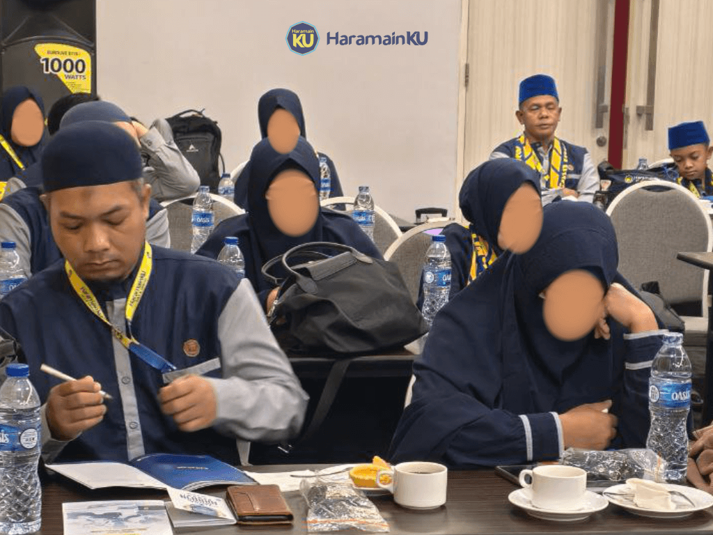17 JULI 2025 Umroh HaramainKU