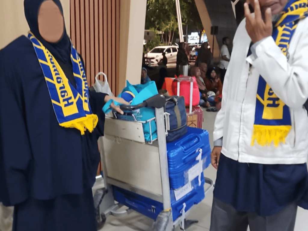 20 JULI 2025 Umroh Awal Musim Start Surabaya HaramainKU