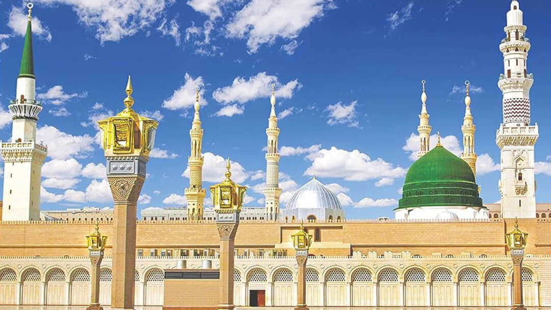 Madinah Kembali Dinobatkan sebagai Kota Tersehat di Dunia oleh WHO.jpg