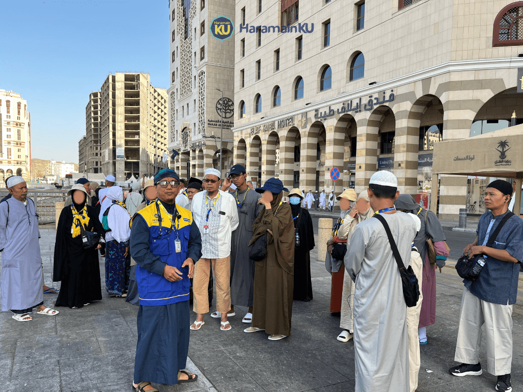 30 JULI 2025 Umroh HaramainKU 3