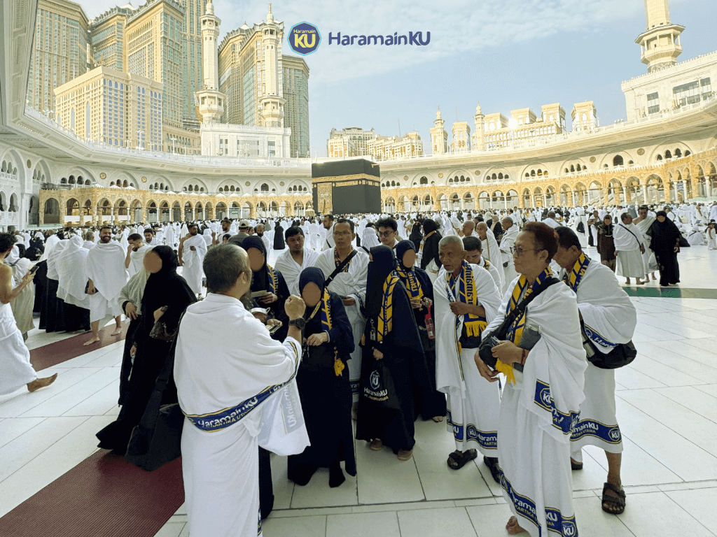 2 Agustus 2025 Umroh HaramainKU