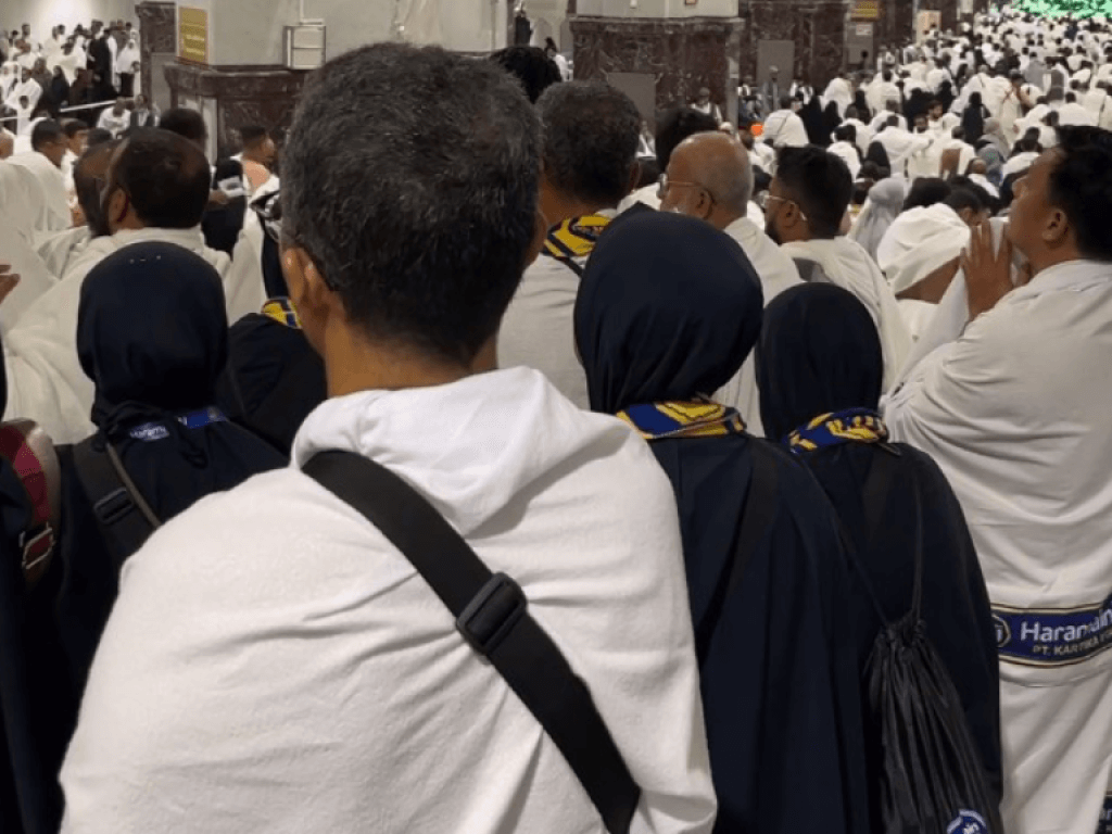 13 Agustus 2025 Umroh HaramainKU