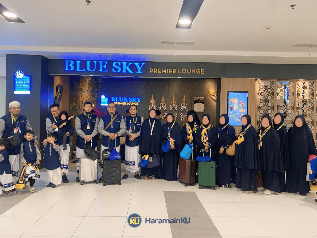 Umroh 13 September 2025 Start Palembang