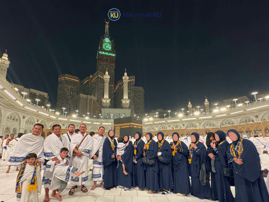 13 September 2025 Umroh HaramainKU