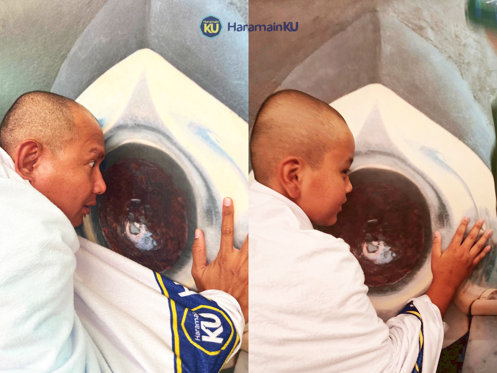Umroh 22 Okt 2025 HaramainKU