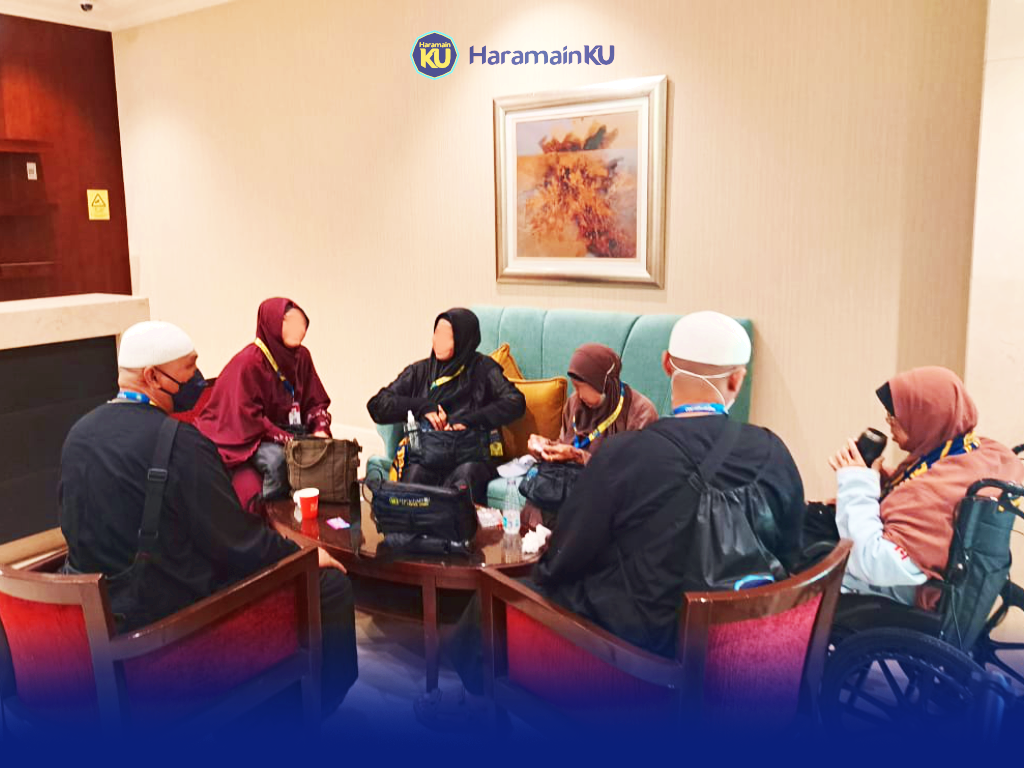 Umroh 22 Okt 2025 HaramainKU
