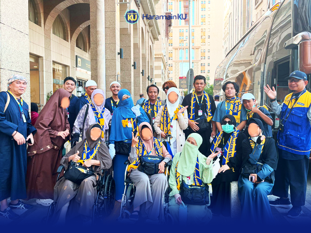 Umroh 22 Okt 2025 HaramainKU
