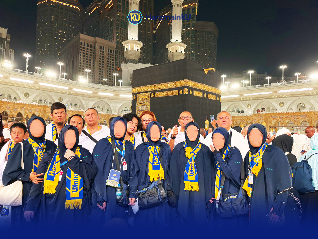 Umroh 22 Okt 2025 HaramainKU
