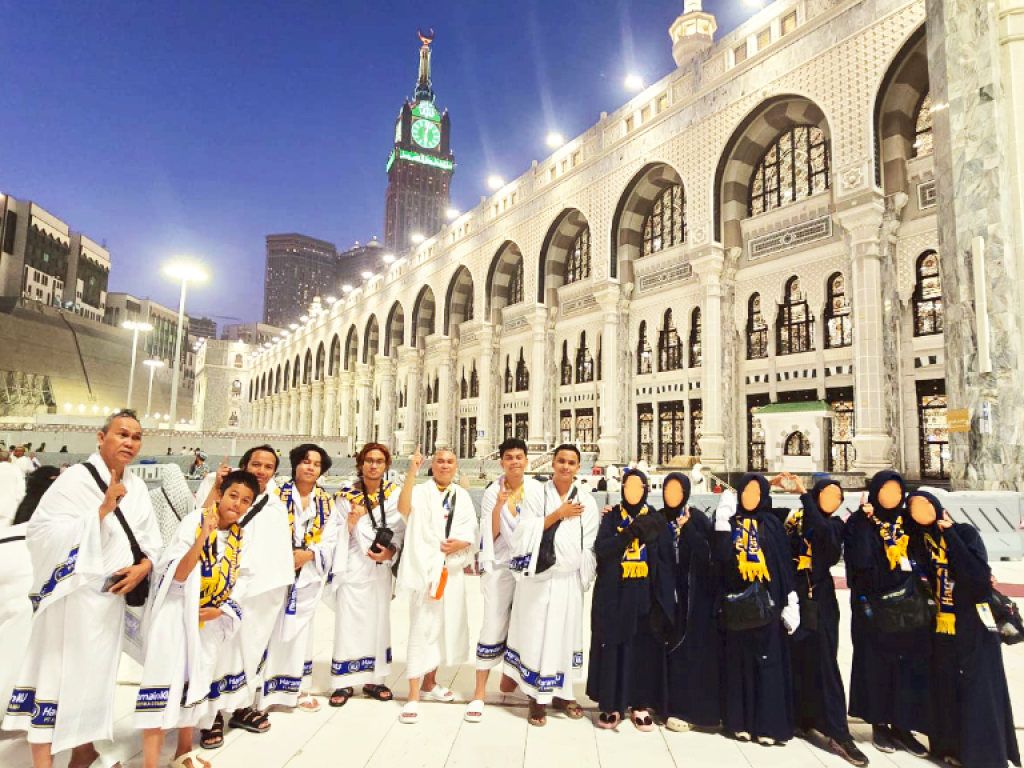 Umroh 22 Okt 2025 HaramainKU