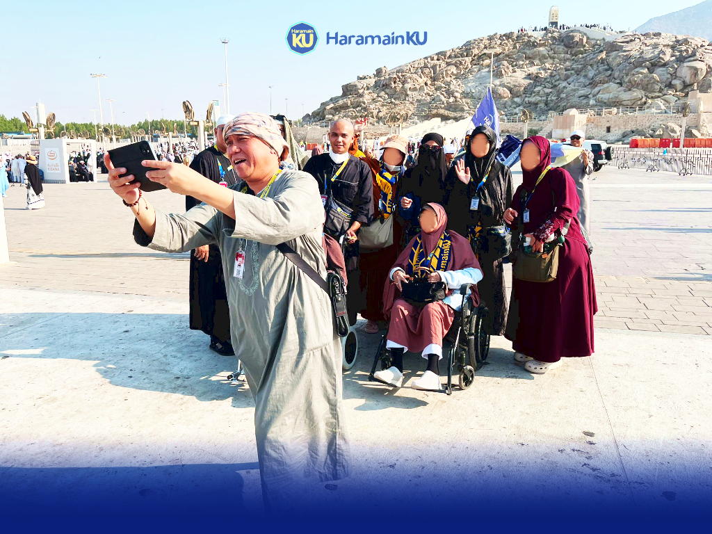 Umroh 22 Okt 2025 HaramainKU