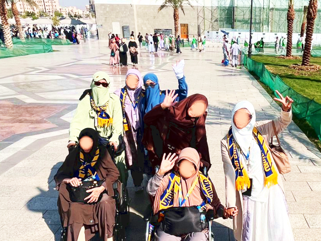 Umroh 22 Okt 2025 HaramainKU