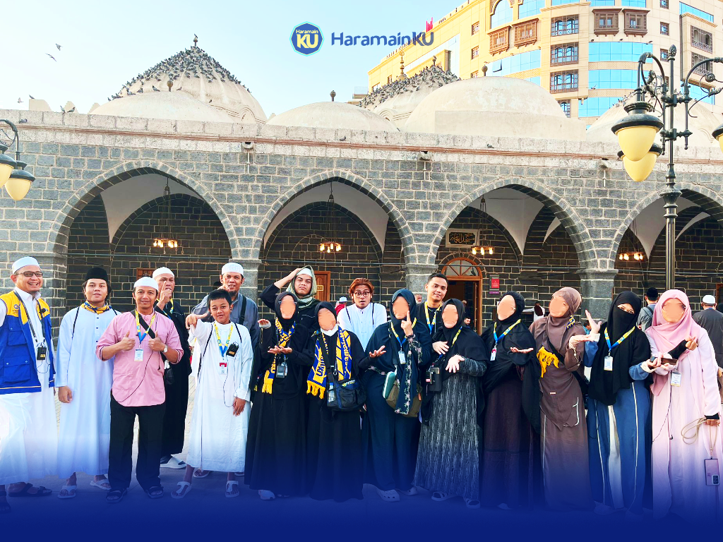 Umroh 22 Okt 2025 HaramainKU