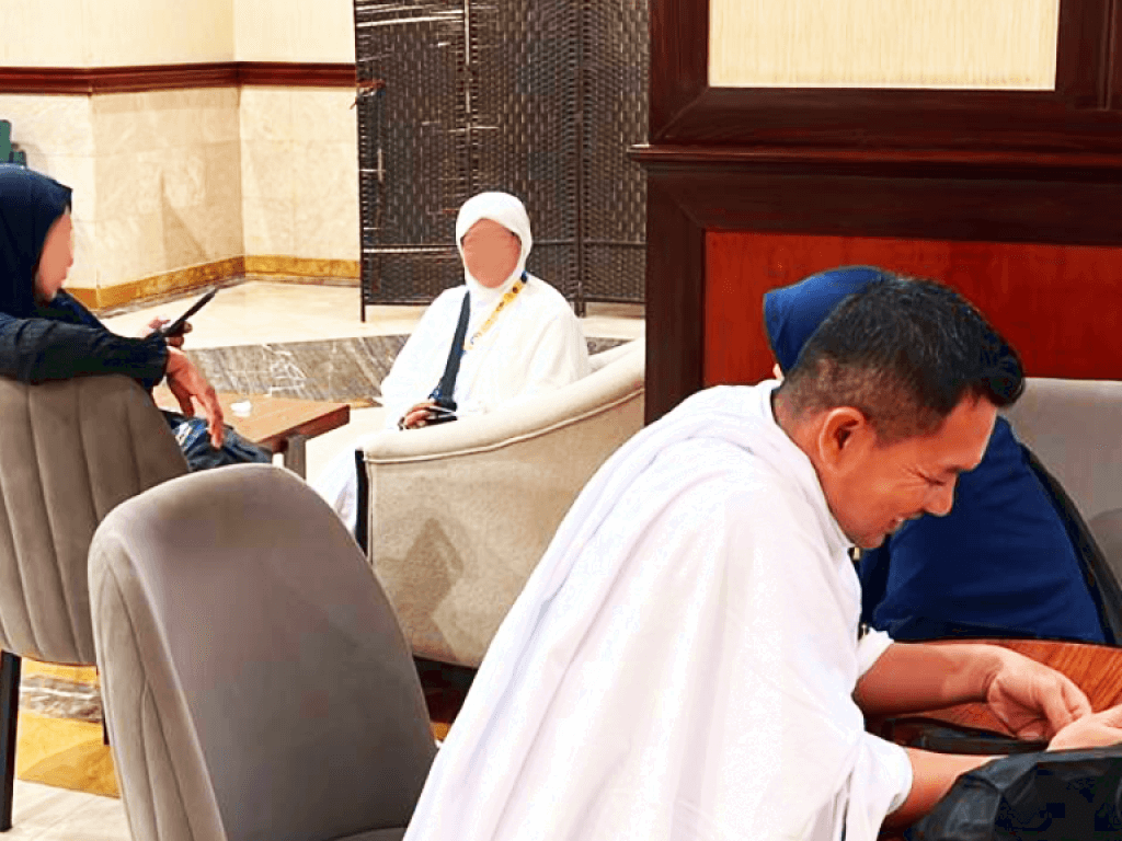 Umroh HaramainKU 6 Nov 2025