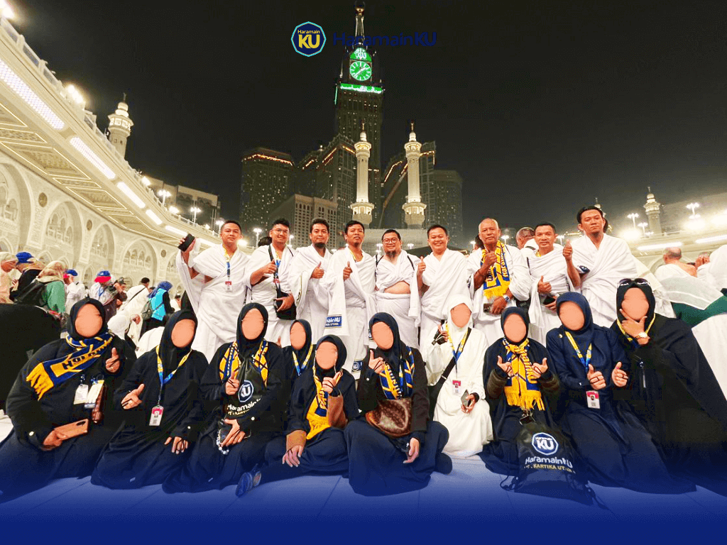 Umroh HaramainKU 6 Nov 2025