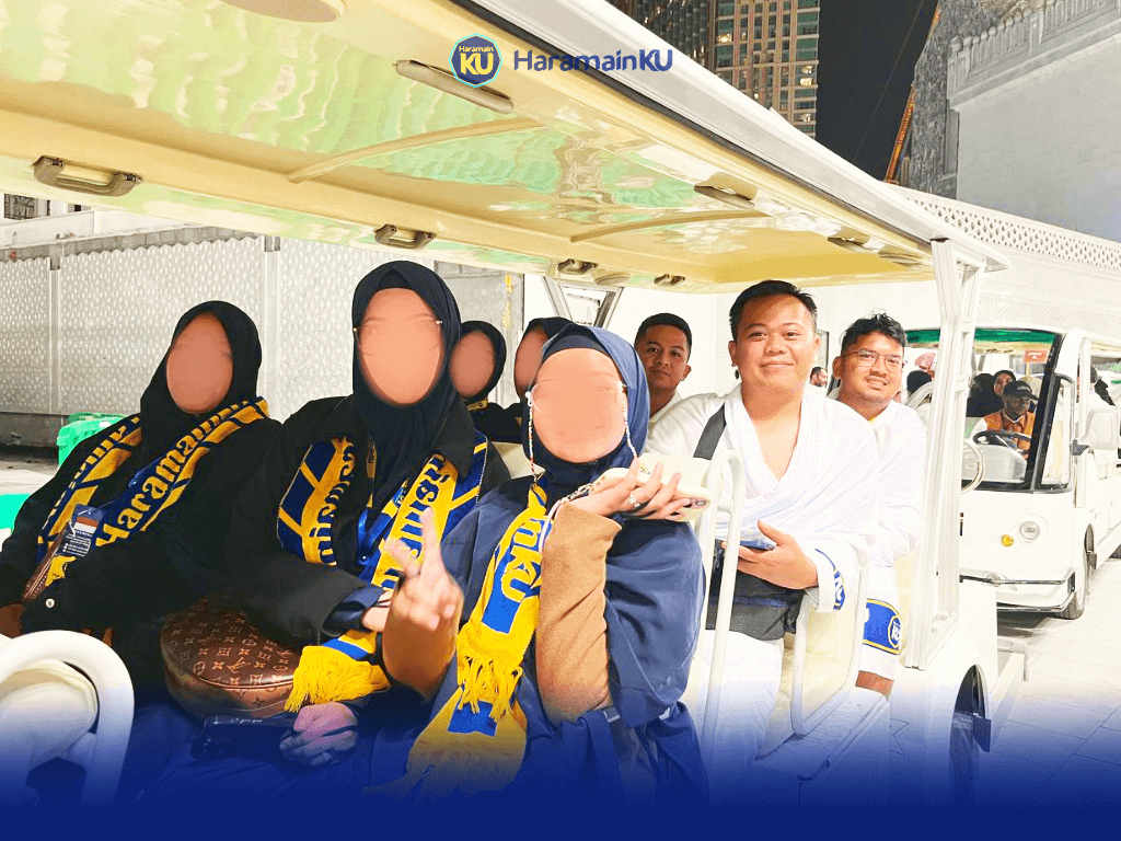 Umroh HaramainKU 6 Nov 2025