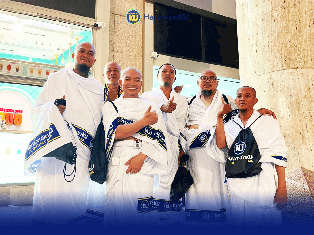 Umroh HaramainKU 6 Nov 2025