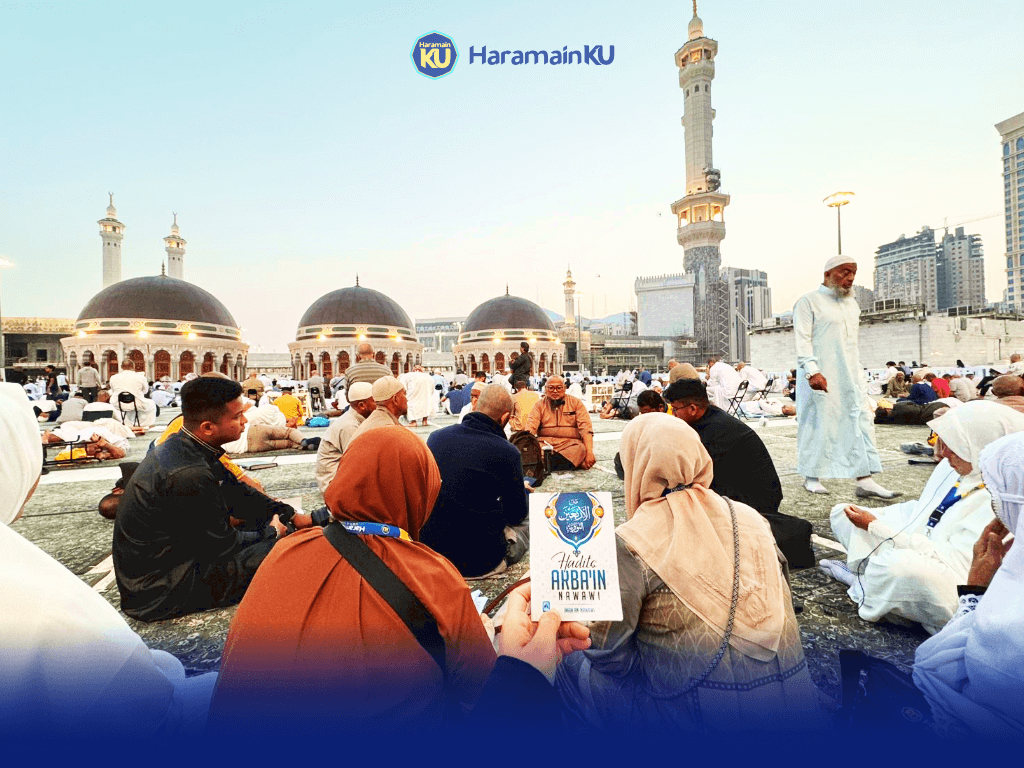 Umroh HaramainKU 6 Nov 2025