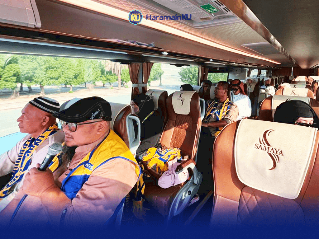 Umroh HaramainKU 6 Nov 2025